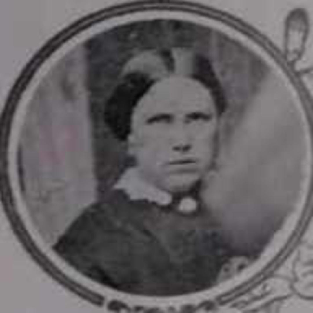 Anne Christine Jensen (1843 - 1905) Profile